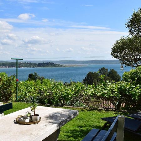 Apartments Fink Portorož Kültér fotó