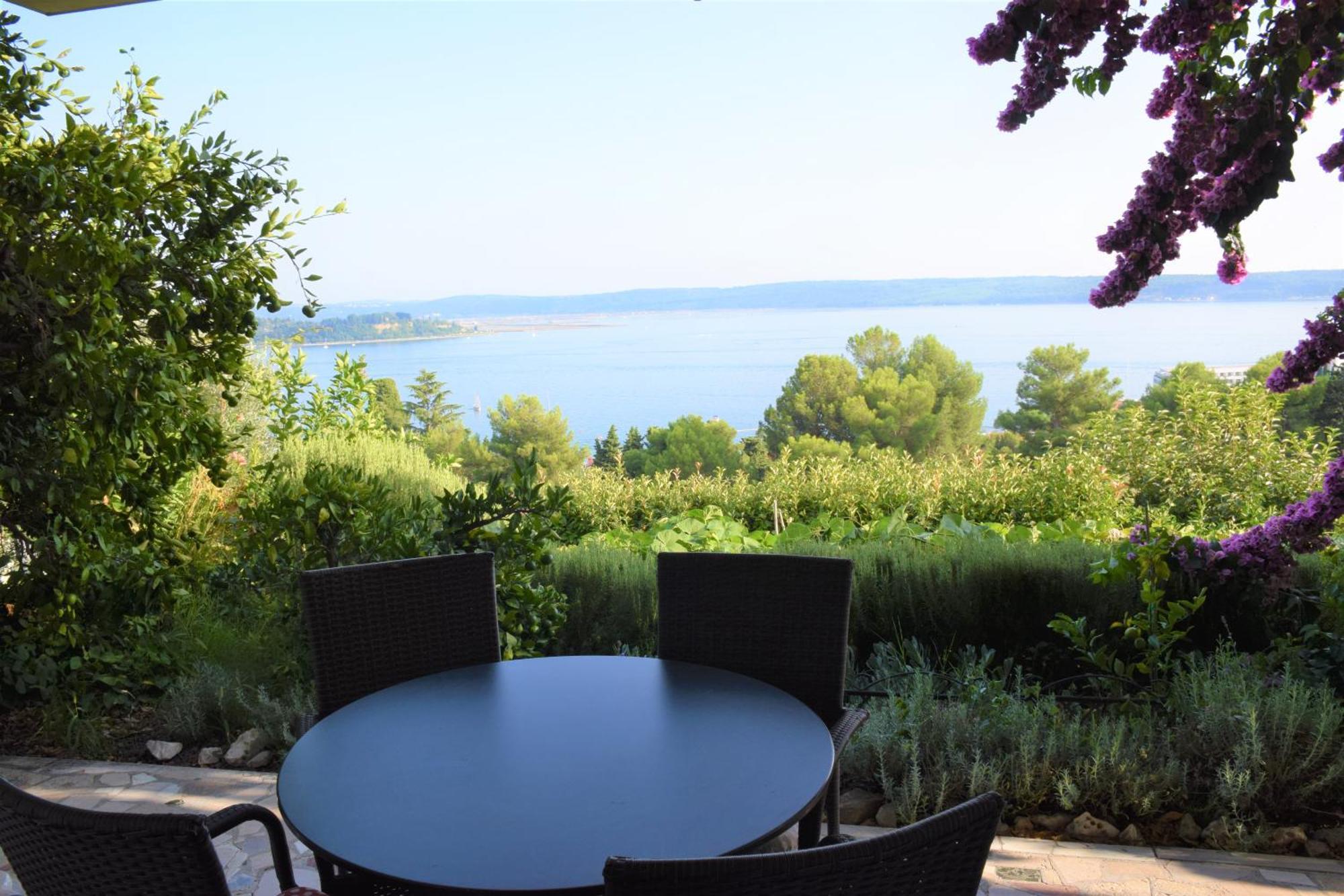 Apartments Fink Portorož Kültér fotó