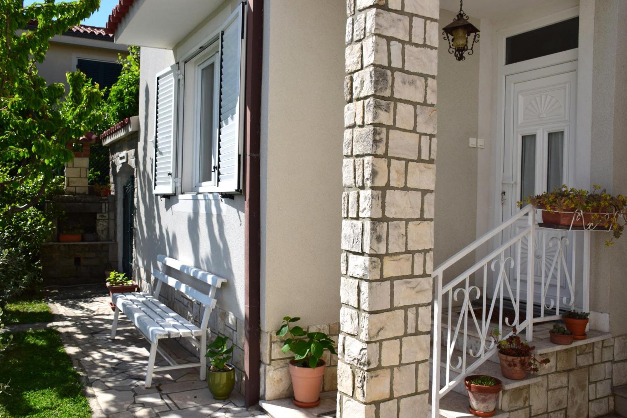 Apartments Fink Portorož Kültér fotó