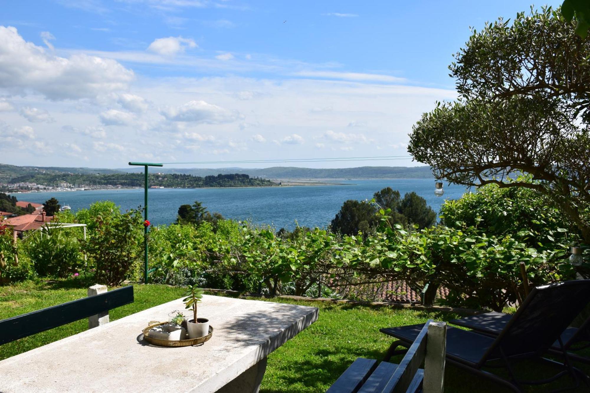 Apartments Fink Portorož Kültér fotó